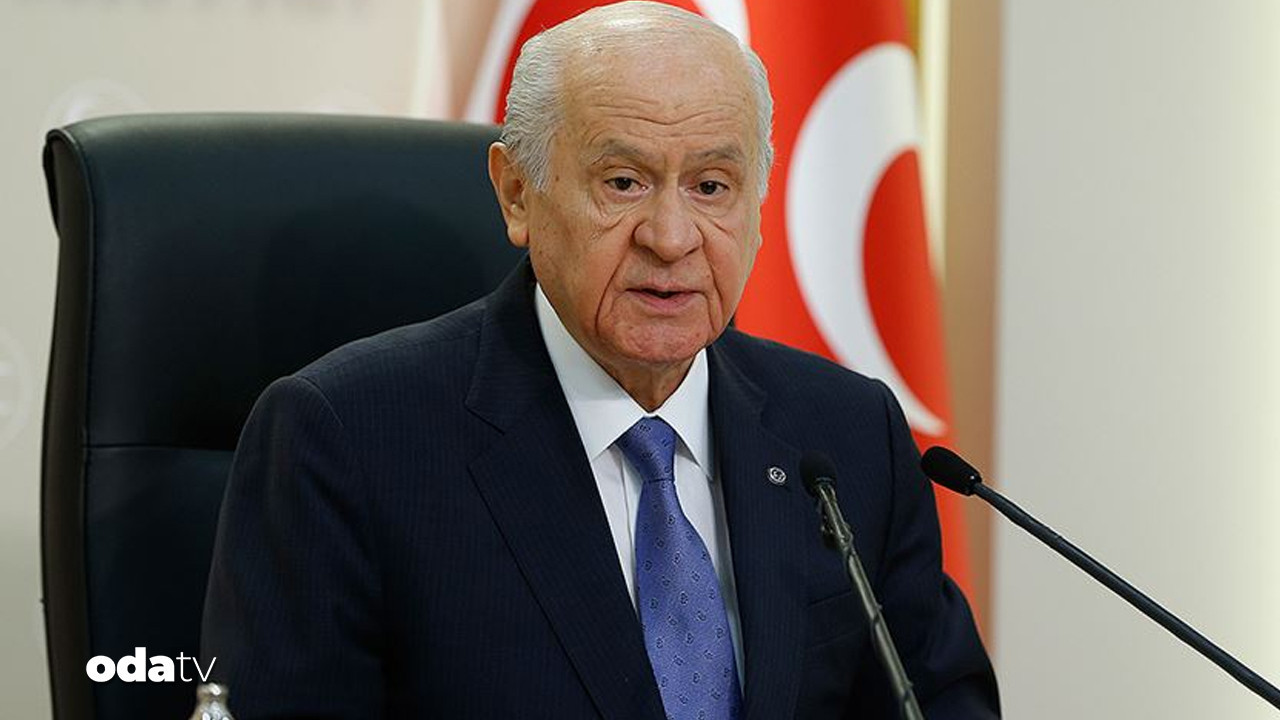 Devlet Bahçeli’den çağrı var: ‘Suça bulaşmayanlar dönsün’