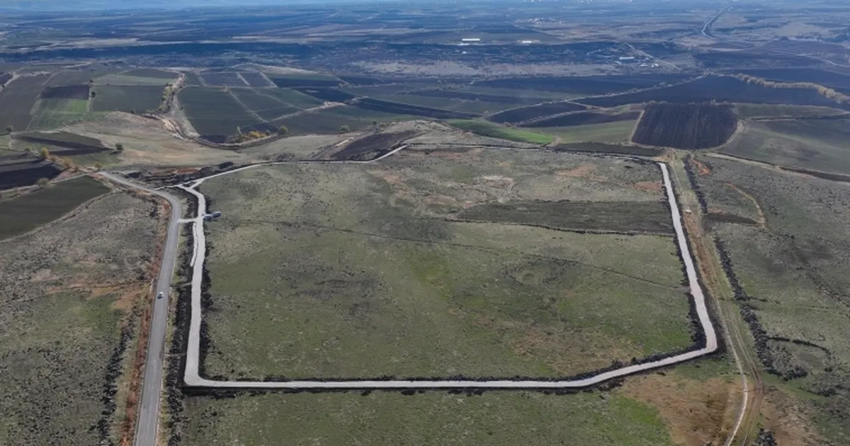 Diyarbakır’da doğal yaşam alanı 195 dönüm üzerinde kurulacak