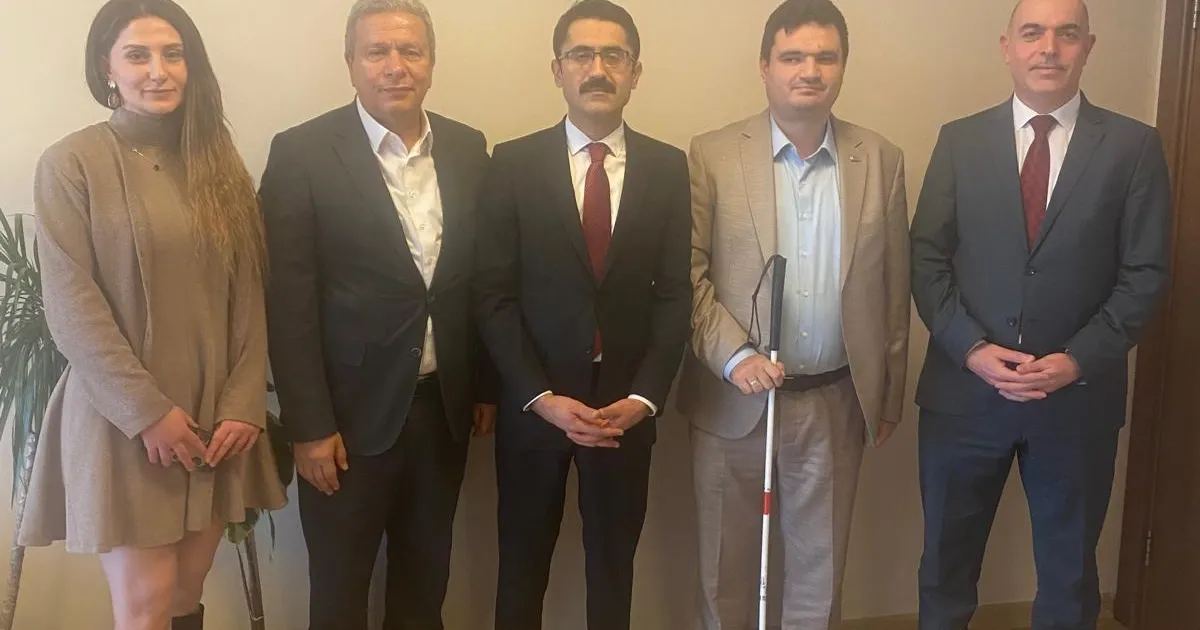 Engelsiz Türkiye için tarihi adım… Bakanlık ve Beyazay ortak komisyon kurdu