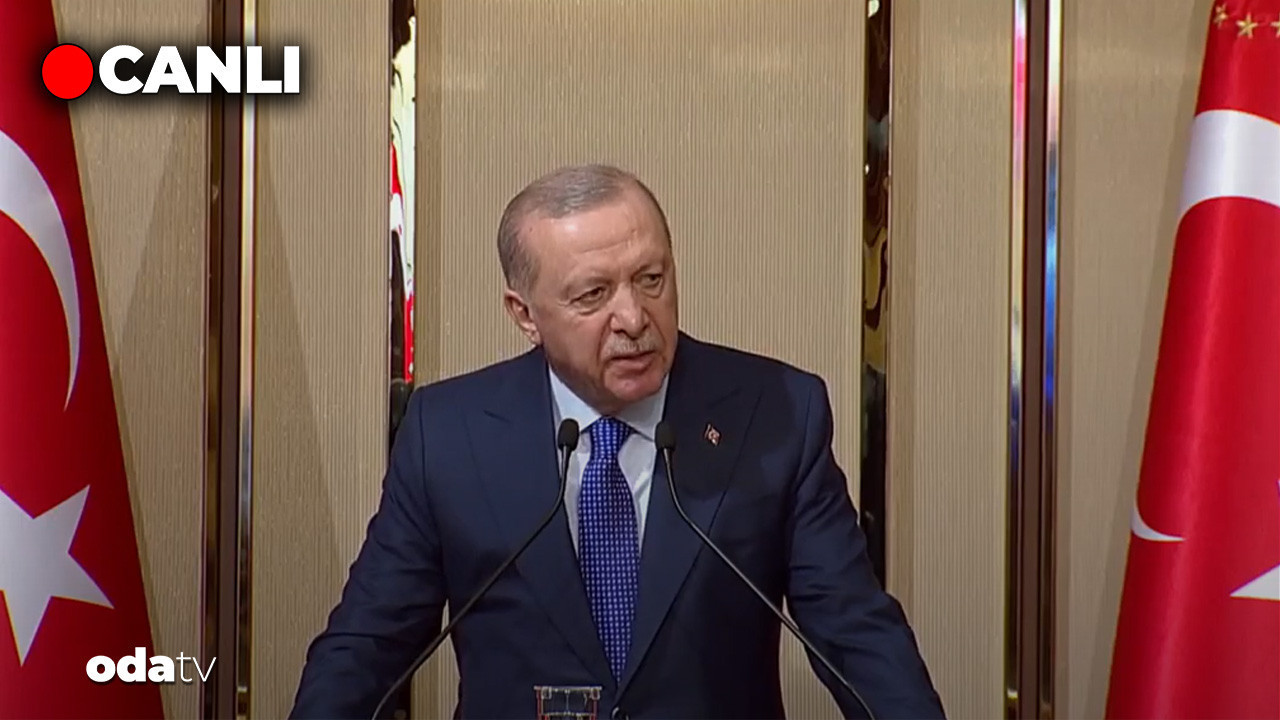 Erdoğan konuşuyor… Ne mesaj verecek