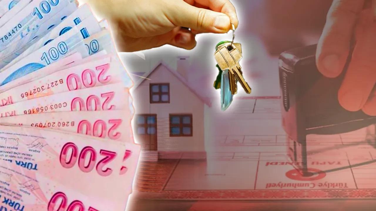 Faiz indirimi sonrası konut kredisinde yeni tablo: Geri ödemesi 202 bin lira azaldı!