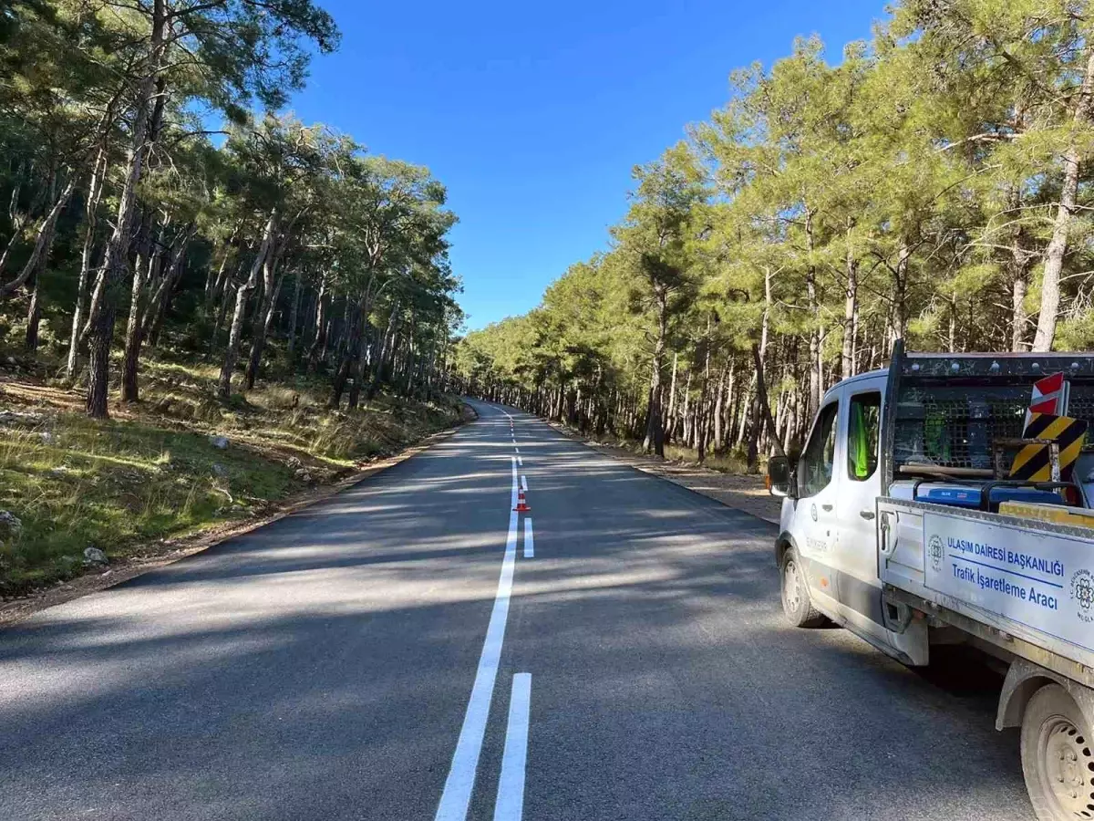 Fethiye Ölüdeniz’de 328 milyonluk yatırımın 4. etabı tamamlandı