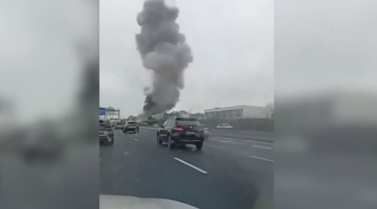 Fransa’da kimyasal tesiste patlama nedeniyle bin kişi karantinaya alındı