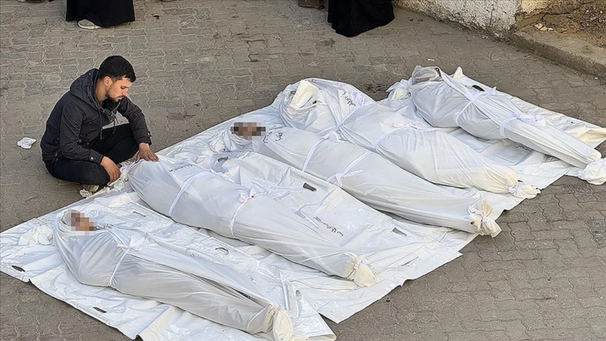 Gazze’de acı bilanço: Can kaybı 70 bin 117’ye yükseldi