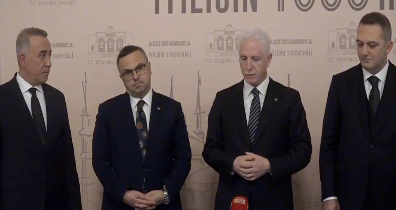 Geçen yıl  ‘Hayırsever’ demişti, İddianamede görünce hemen sildi