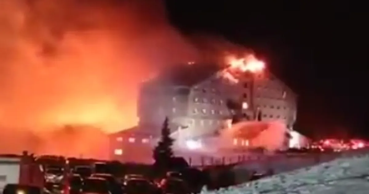 Grand Kartal Oteli davasında gerekçeli karar açıklandı