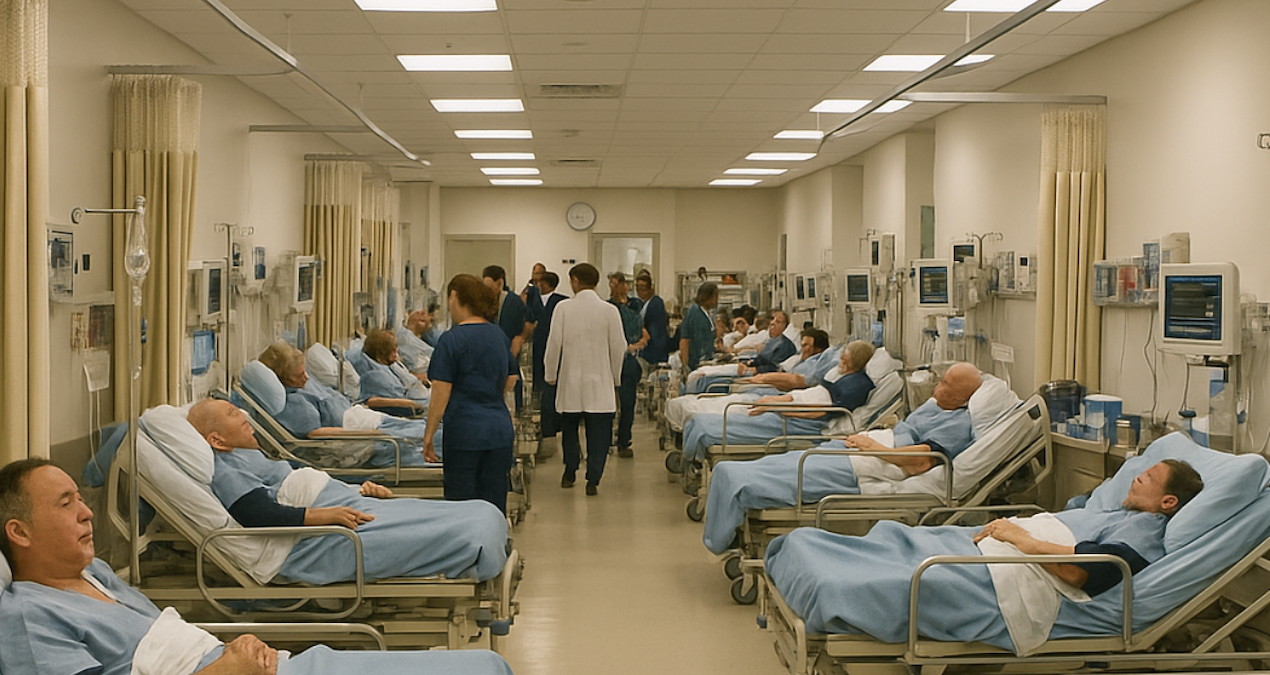 Hastaneler doldu taştı salgın tek tek şehirlere sıçrıyor