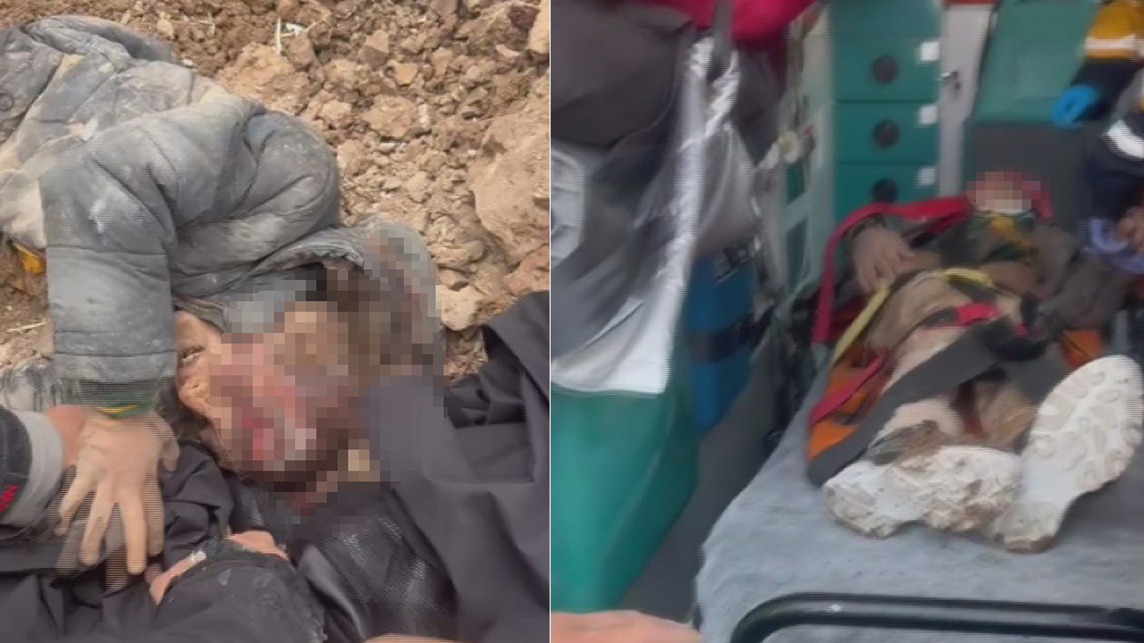 Hatay’da dayı vahşeti. 10 yaşındaki yeğenini toprağa gömüp ölüme terk etti