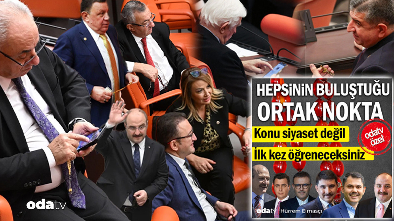 Hürrem Elmasçı dikkat çekti: Bütçeye damga vuran tespih anları