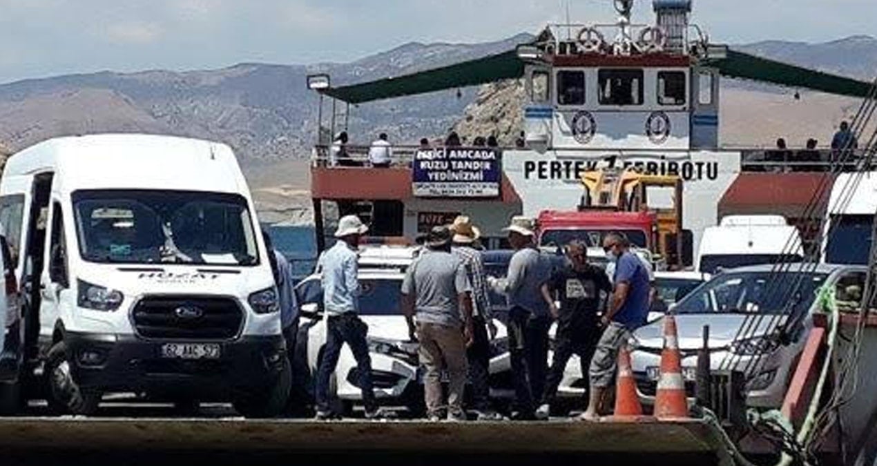 İktidarın Pertek Köprüsü yine vaatte kaldı: 10 yıl hayal…