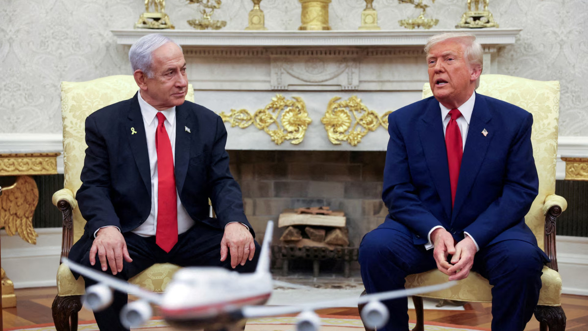 İsrail’in Suriye talebini ABD’nin reddettiği bildirildi