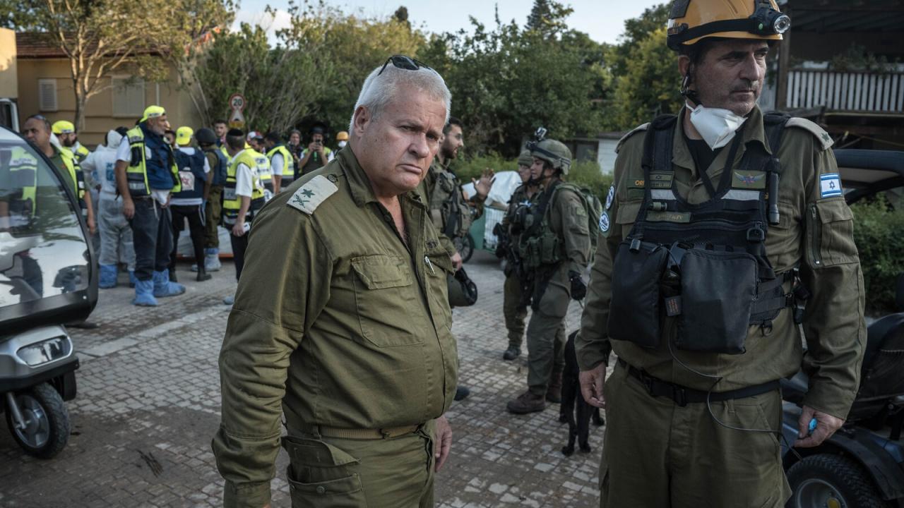 İsrailli emekli tümgeneral Türkiye çıkışı: Felaketimize ilerliyoruz!