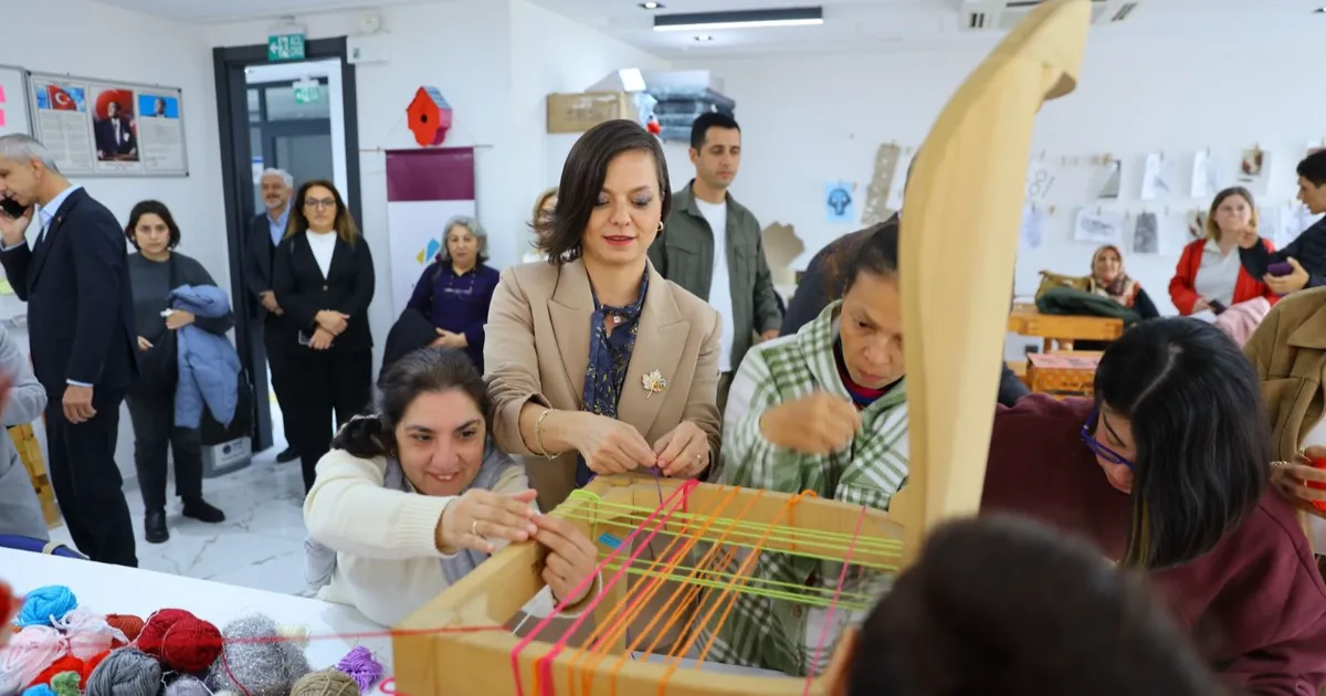 İzmir Karabağlar ’da engeller tasarımla aşıldı