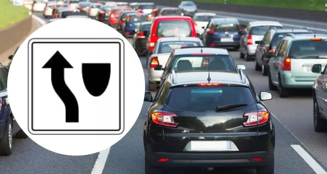 Kalkan işaretli trafik tabelası ne anlama geliyor? Çoğu kişi bilmiyor