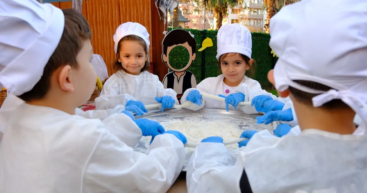 Kocaeli’de minikler yerli üretimi uygulamalı keşfetti