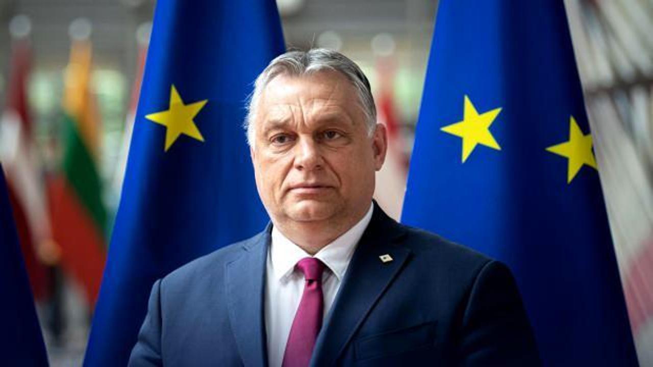 Macaristan Başbakanı Orban Avrupa’yı topa tuttu: Çok sert ifadeler!