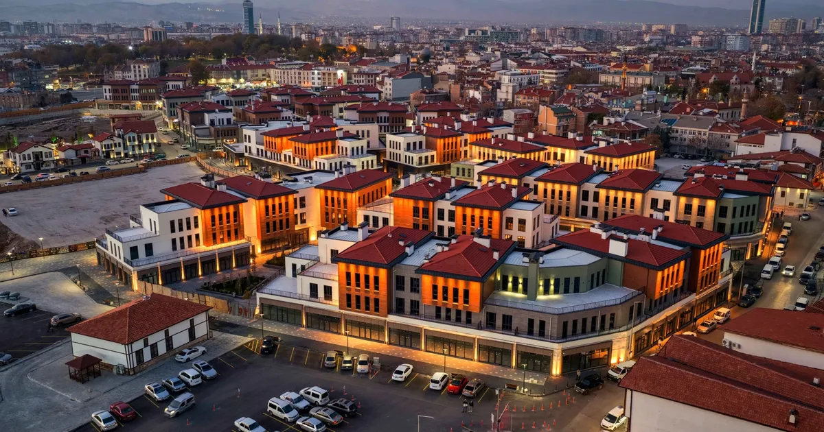 Meram’ı dev projesi Suriçi Çarşısı’nda üçüncü final