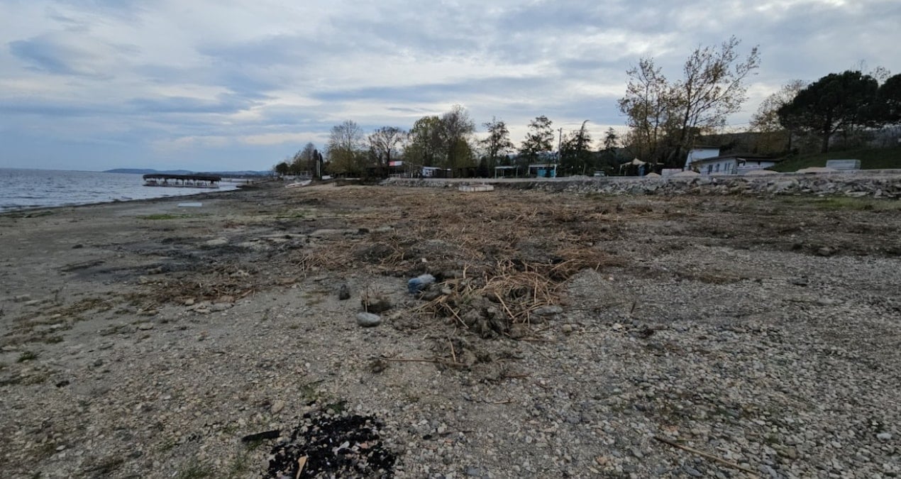 Muhtarlardan ‘Sapanca Gölü’ uyarısı