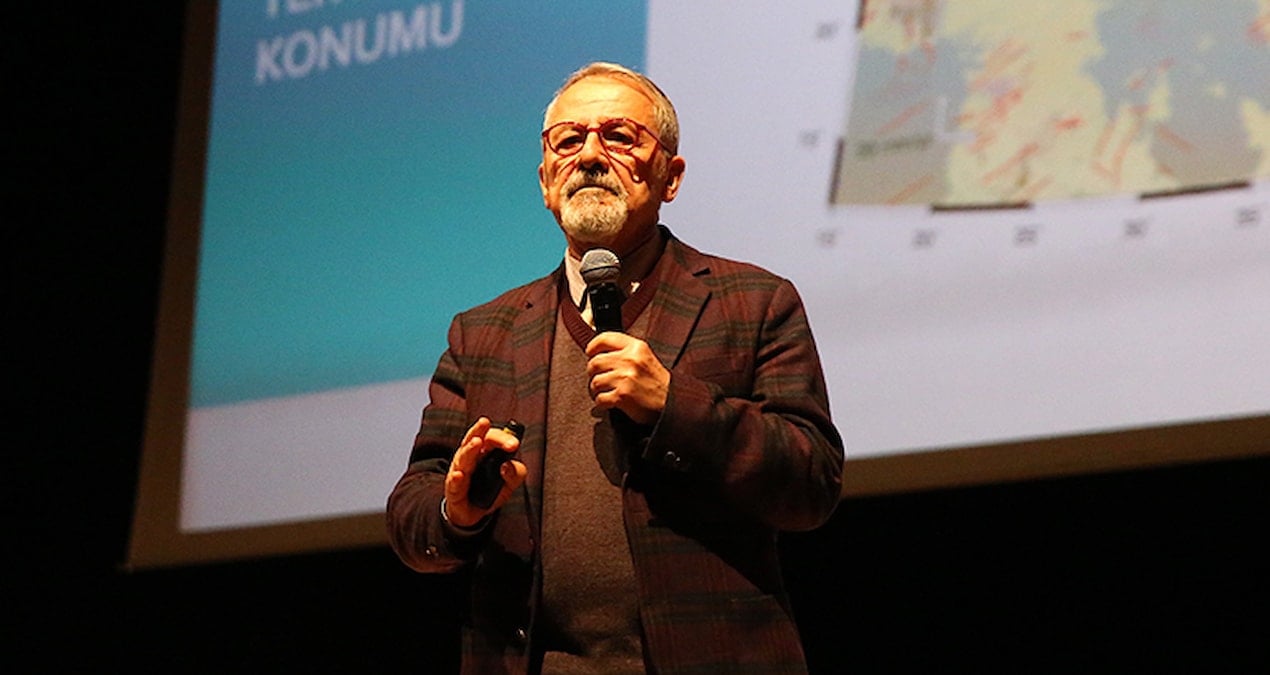 Prof. Dr. Görür’den kritik uyarı! ‘6 Şubat’ı hatırlatarak o bölgeye dikkat çekti