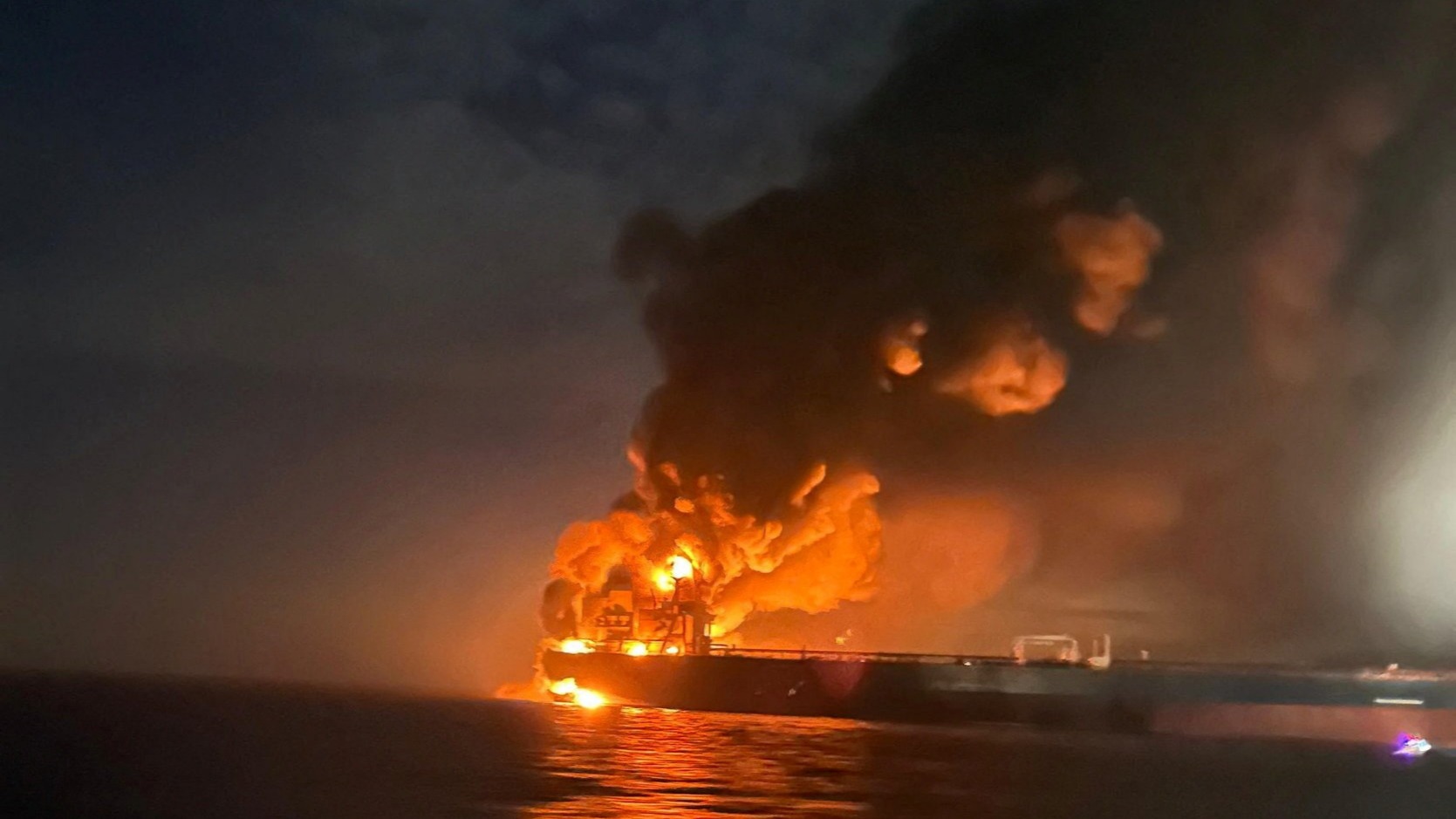 Rusya, Karadeniz’deki gemi saldırılarına “terör eylemi” diyerek tepki gösterdi