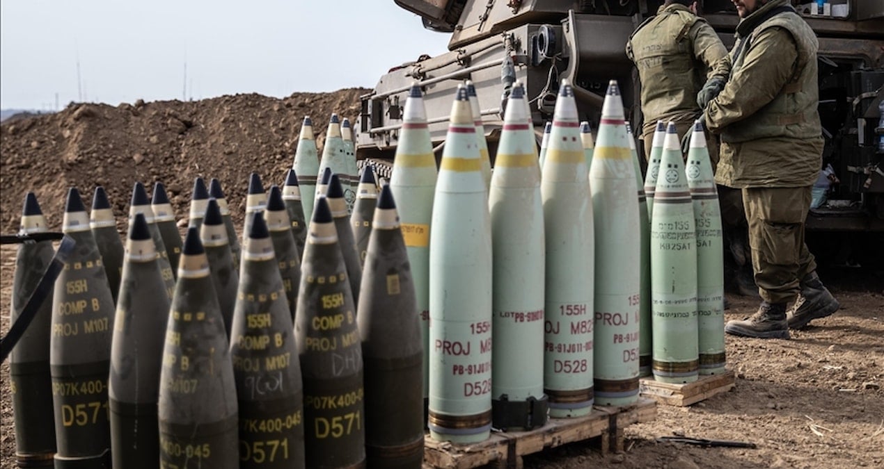 Sınırda patlak veren savaşın rengi değişti: Kimyasal silah mı kullanıldı?