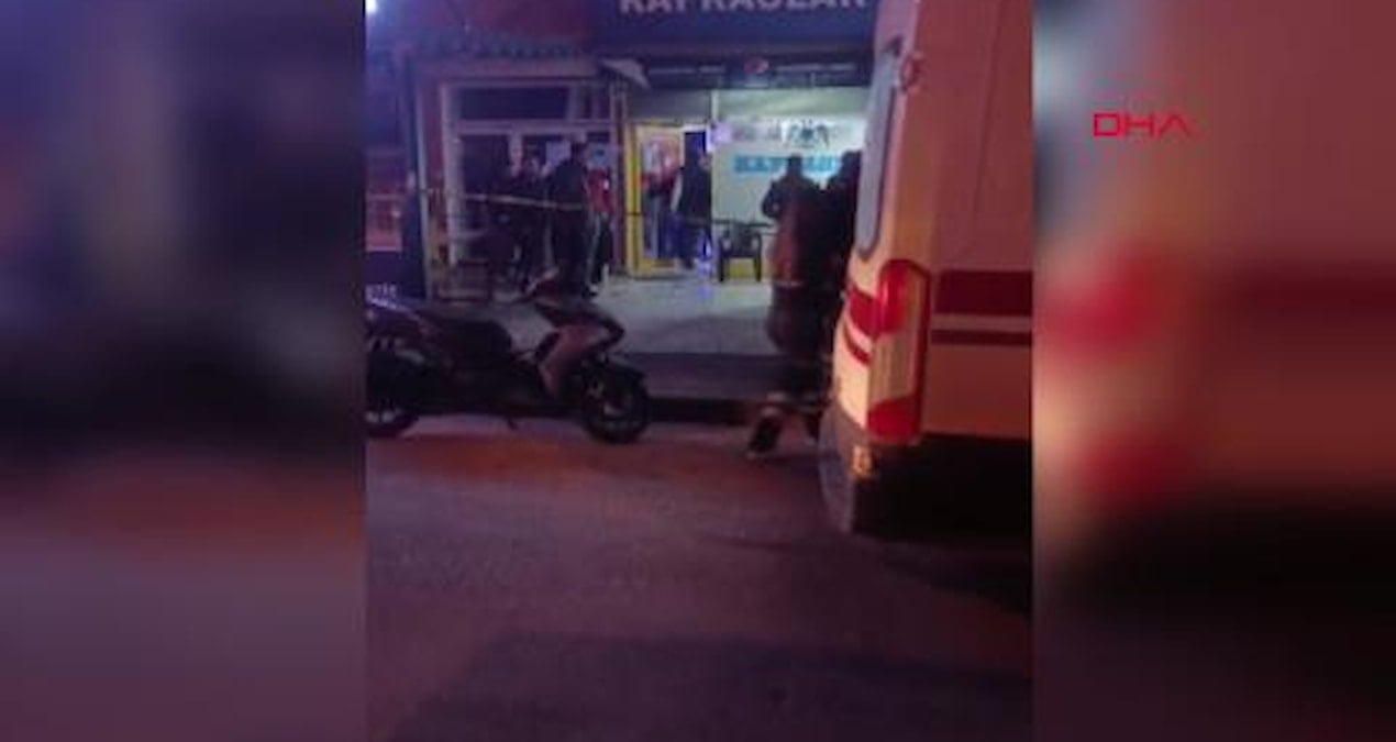 Tartıştığı 2 kişiyi tabancayla öldürdü