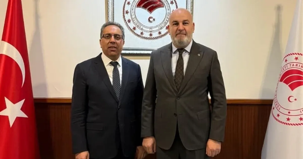 TDSYMB’den Bakanlığa hayvancılıkta iki stratejik proje önerisi