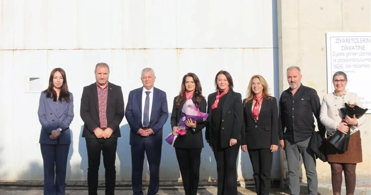 YASAV ve Osmangazi Belediyesi’nden kadın tutuklulara anlamlı destek