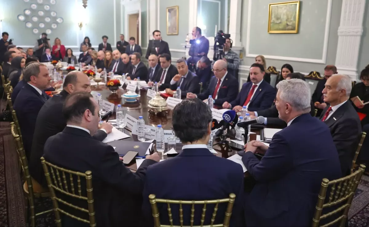 Bakan Bolat Londra’da Ticaret Görüşmeleri Yapıyor