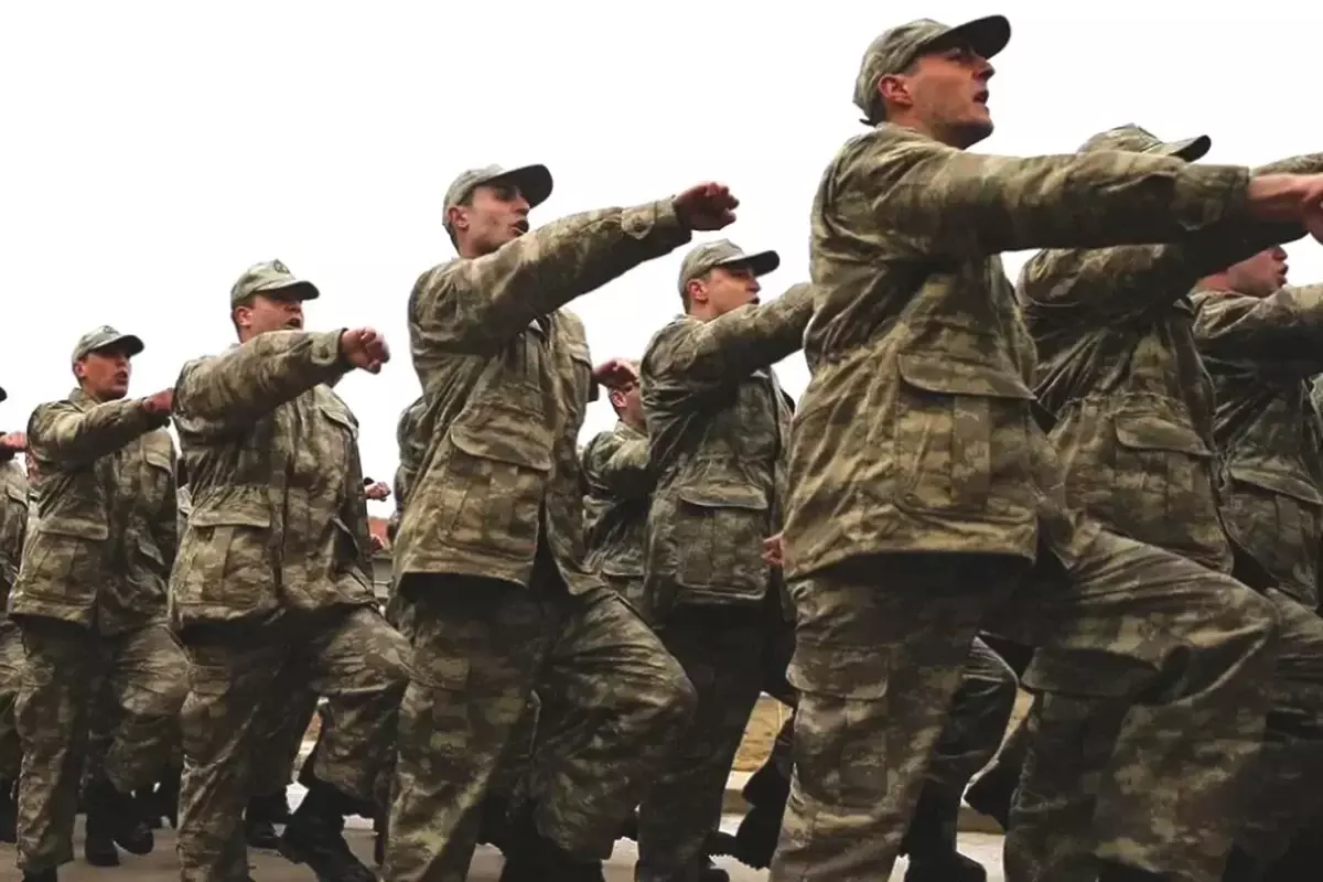 Bedelli askerlik ücreti 333 bin 88 TL’ye yükseldi