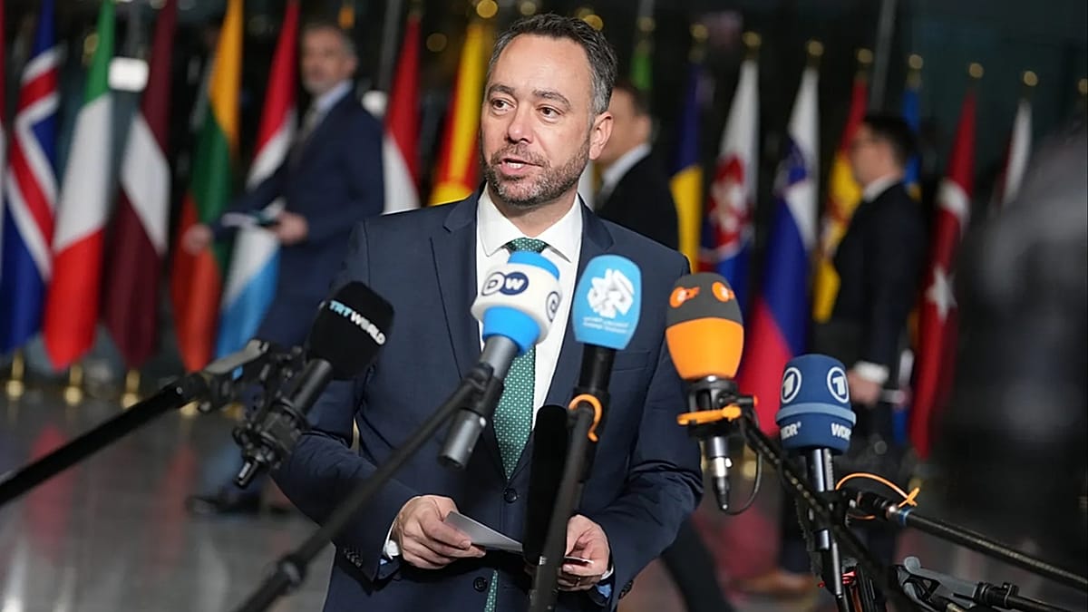 Belçika’dan Trump’a Grönland tepkisi: NATO müttefiklerine şantaj kabul edilemez | Euronews