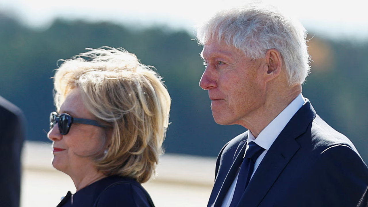 Clinton çifti, Kongre’de ifade vermeye gitmeyecek. Komiteden dava hazırlığı