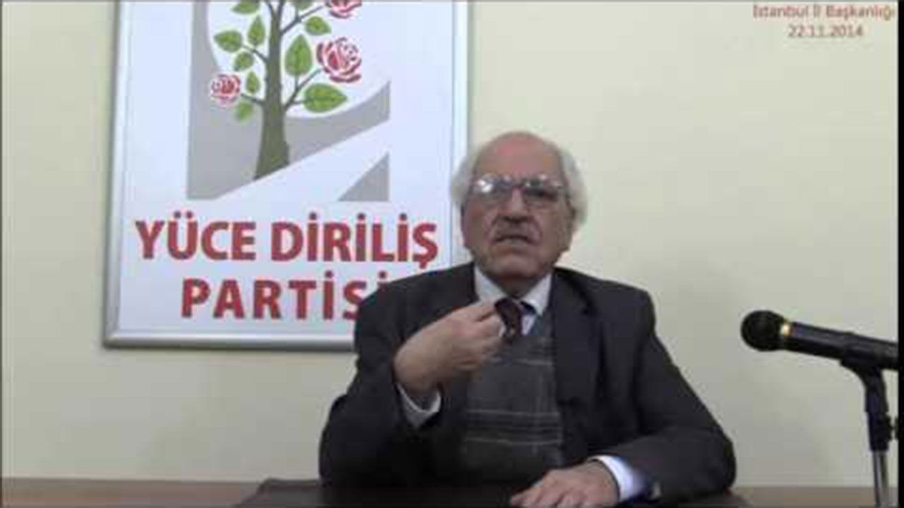 Diriliş Konuşmaları