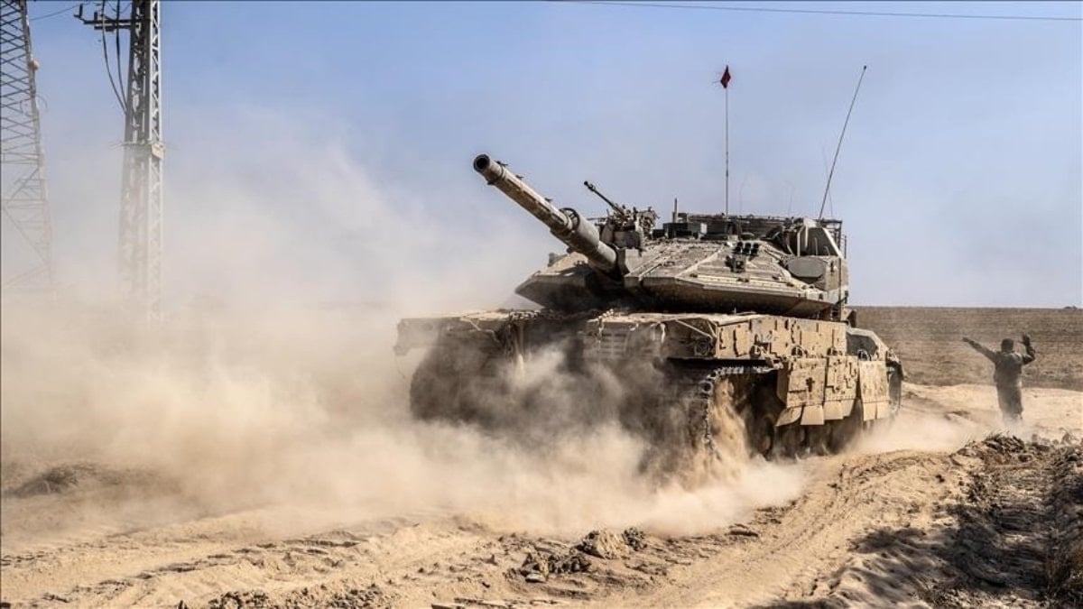 İsrail ordusu, Lübnan’ın güneyindeki Sayda kentine hava saldırıları düzenledi