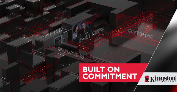 Kingston Technology, 2025’in En Büyük Özel Şirketler Arasındaki Yerini Korudu