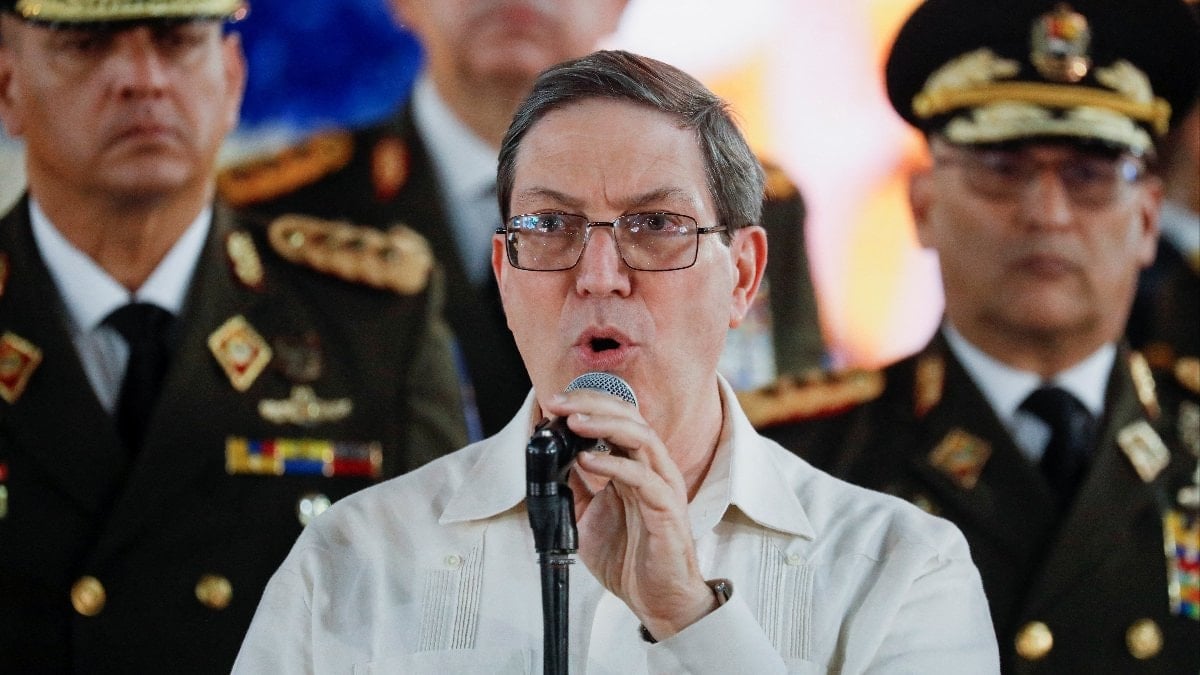 Küba Dışişleri Bakanı Rodriguez’den ABD’ye: Küba satılık değil