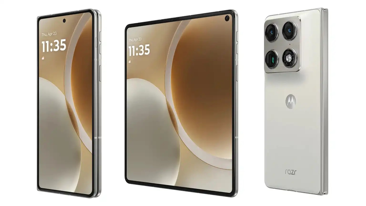 Merakla beklenen “kitap şeklindeki” telefonun ayrıntıları belli oldu