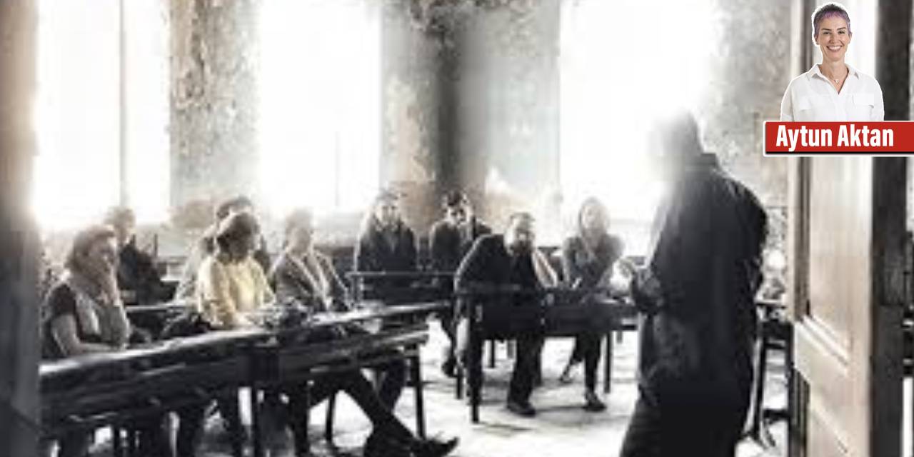 Monologlar müzesi, hafızanın, ısrarın, direnişin tiyatrosu