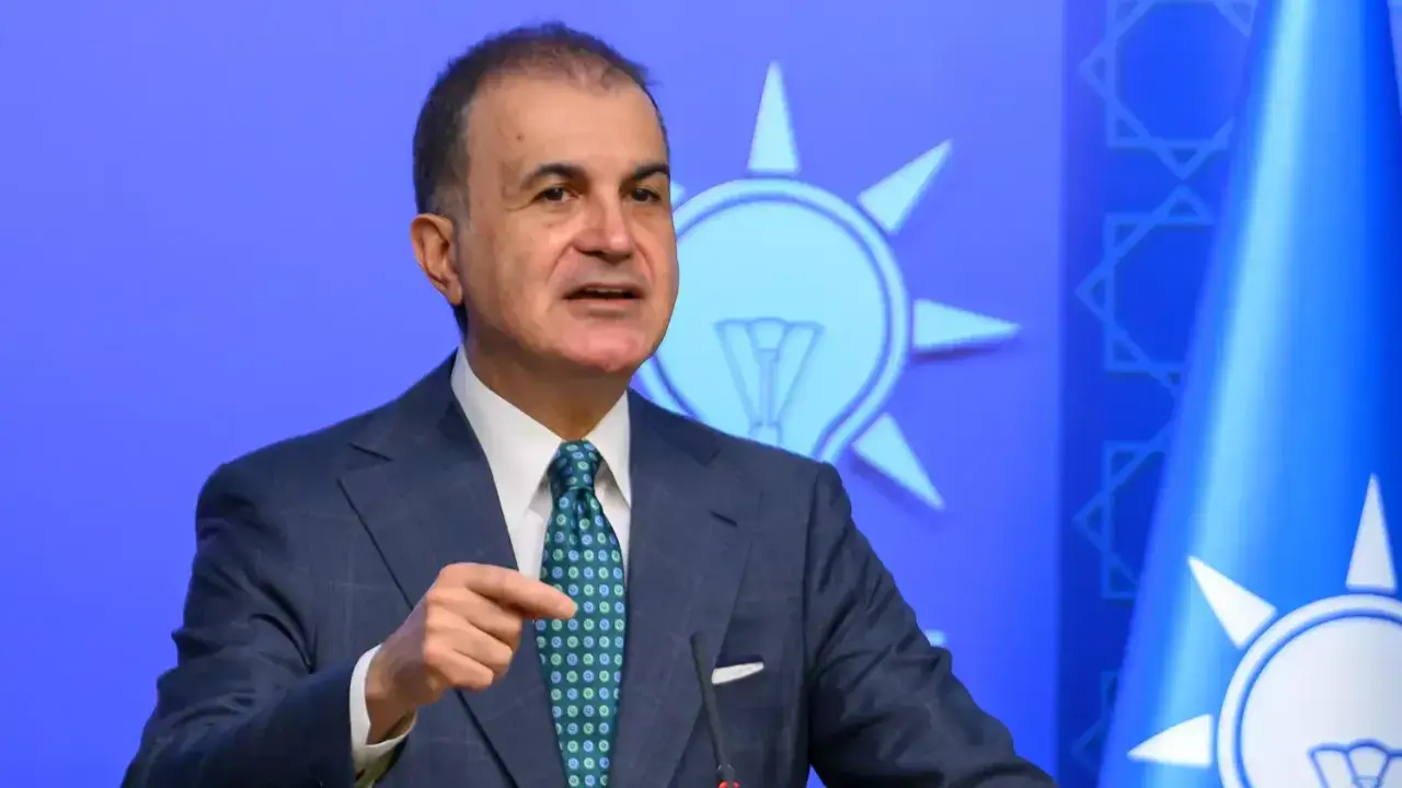 Ömer Çelik’ten ABD’ye Maduro tepkisi! ‘Siyasi egemenlik Venezuela halkınındır’