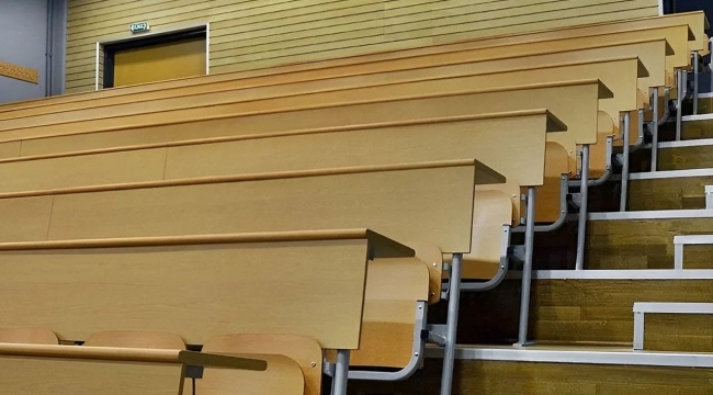 Özel üniversitelerin doluluk oranı %75,8’e geriledi