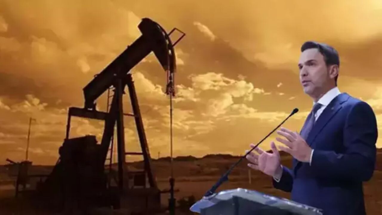 Petrol ve doğal gaz üretimi arttı