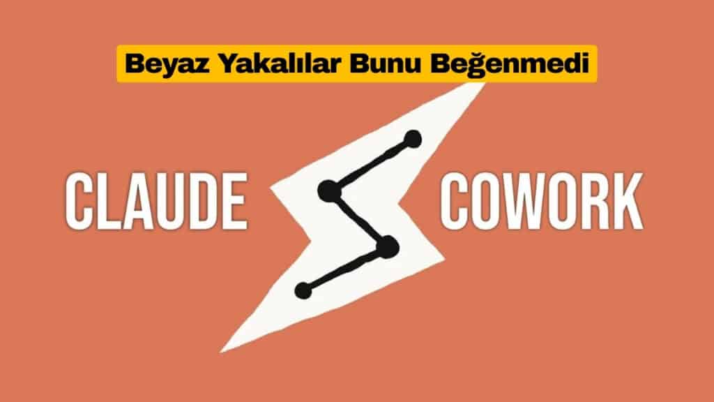 Tek Tıkla Bir Ton İşten Kurtaran Anthropic Cowork Tanıtıldı