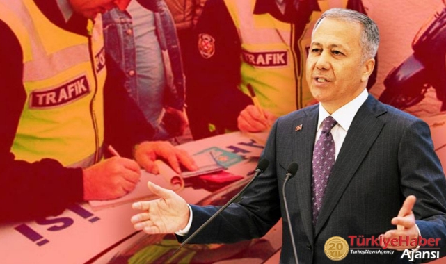 Trafik Kanunu Teklifi 8 Aydır Yasalaşamadı..!