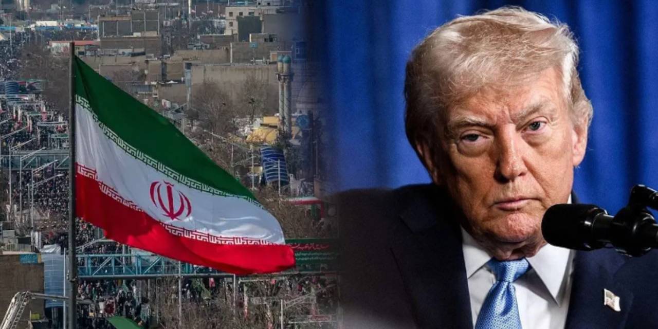 Trump müdahale sinyali vermişti: İran’dan yanıt geldi