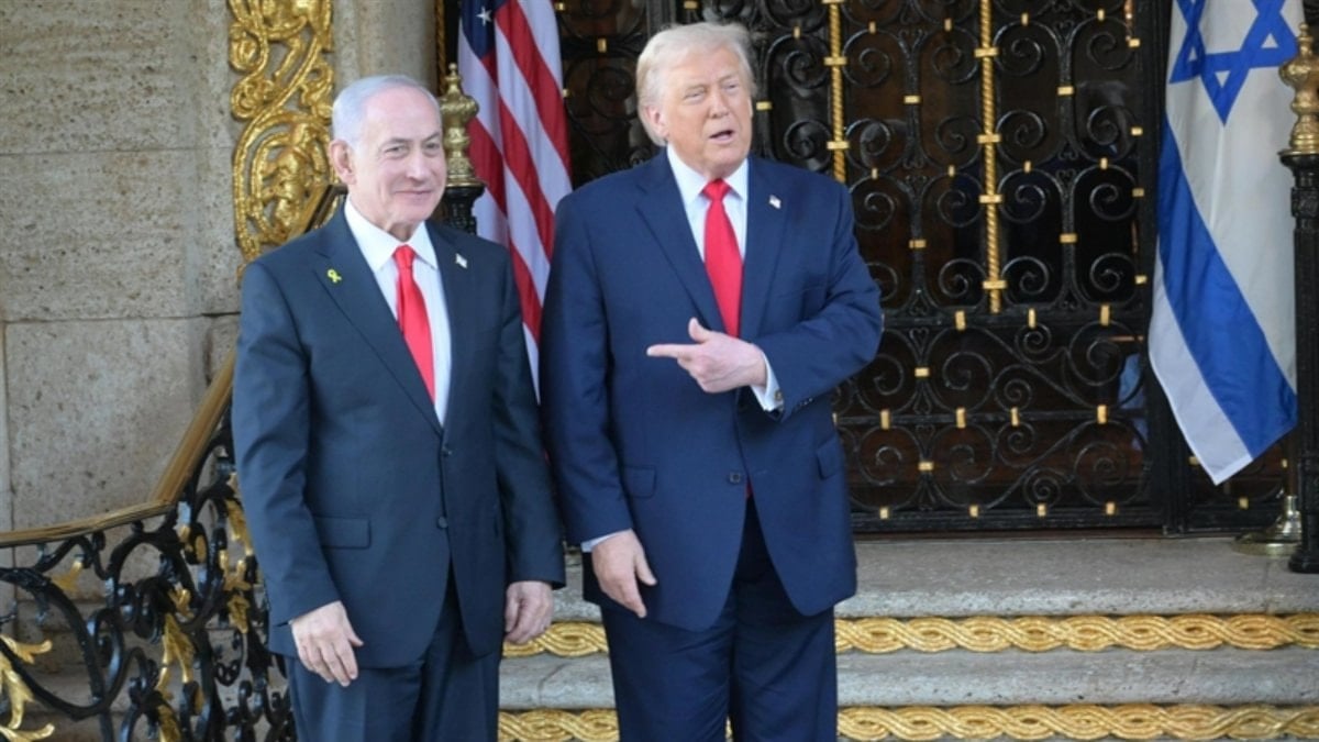 Trump’ın Lübnan’a saldırı için Netanyahu’ya yeşil ışık yaktığı öne sürüldü