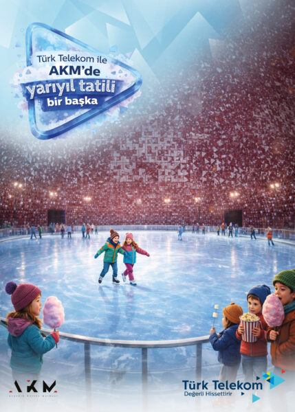 Türk Telekom, Yarıyıl Tatilini AKM’de Eğlenceye Dönüştürüyor 18 Yarıyıl Tatili