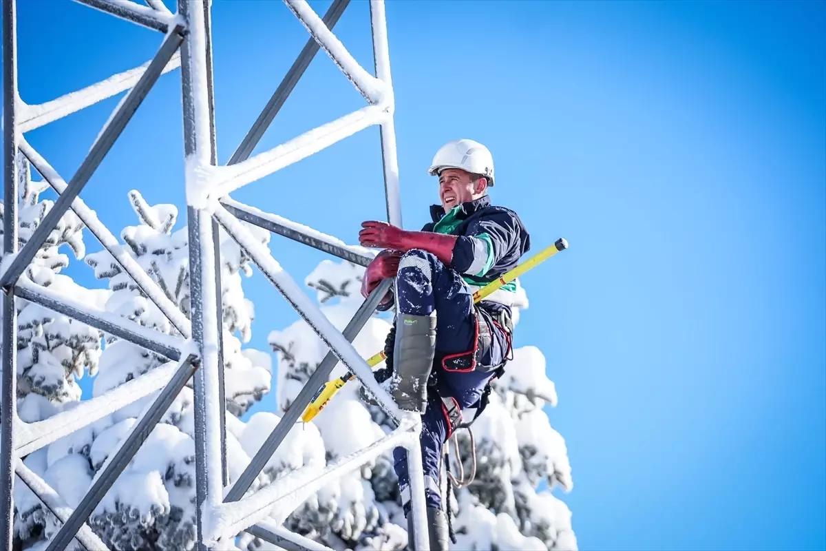 Uludağ’da Elektrik Kesintisiz Sağlanıyor