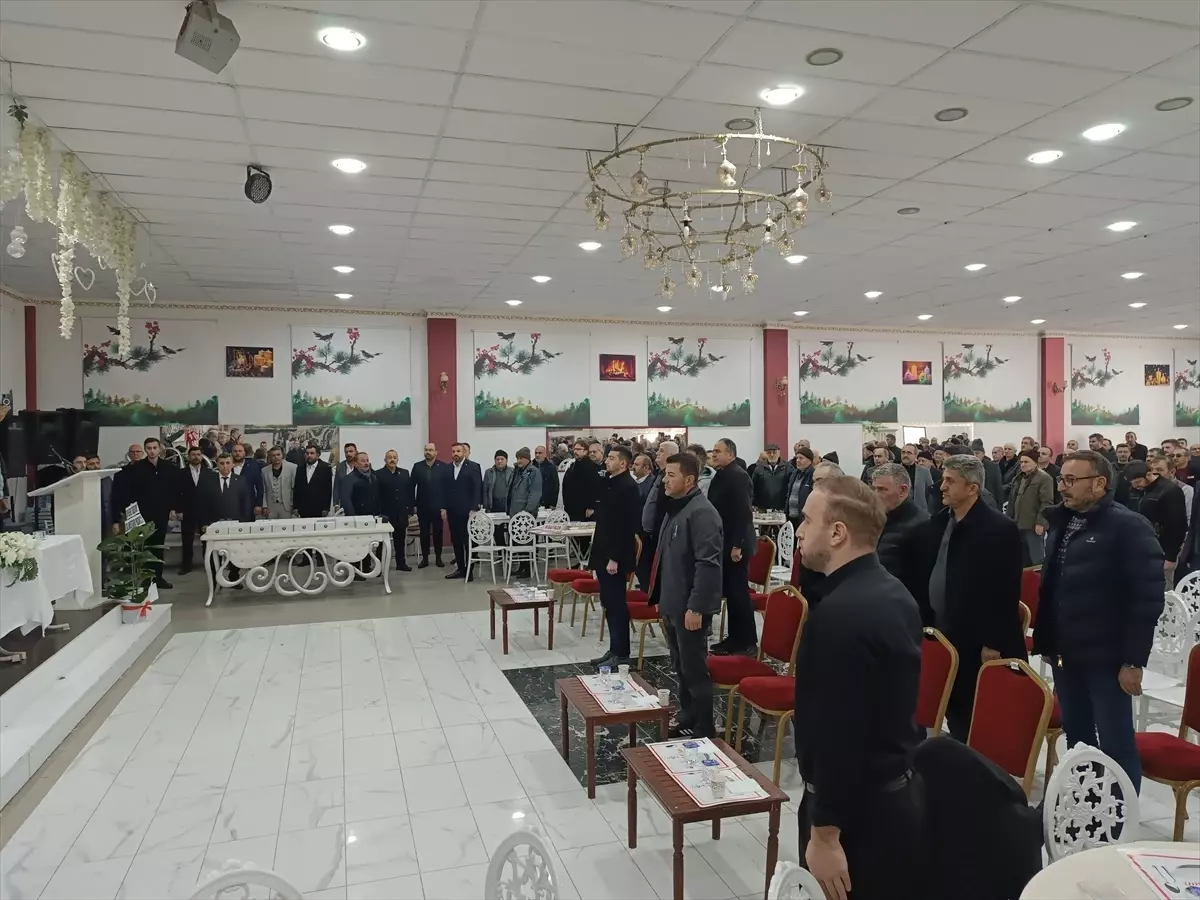 Yücel Gecioğlu Yeniden Başkan