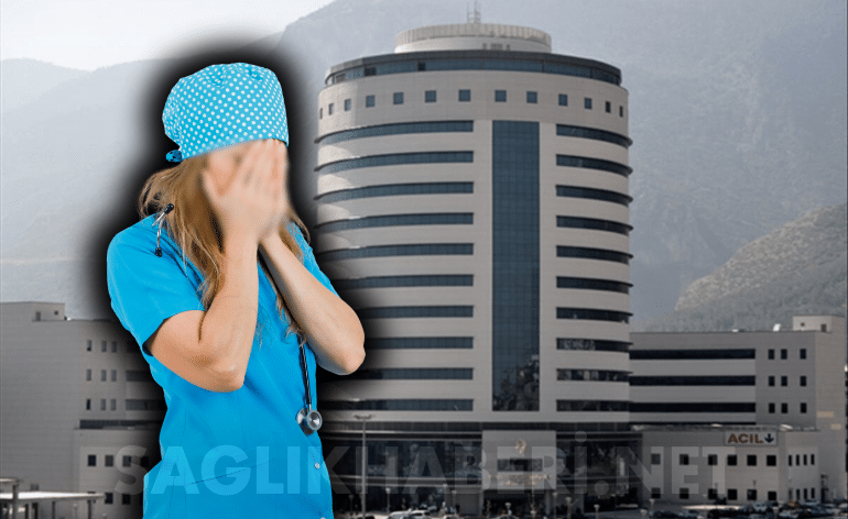 Denizli Pamukkale Üniversitesi’nde Kan Donduran İddia: Hemşireye “Tecavüz Edilmediği Sürece Susacaksın” Dediler • Sağlık Haberi