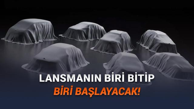 Mercedes-Benz’in 2026-2027 Lansman Takvimi Ortaya Çıktı: 30’dan Fazla Yeni Model Geliyor! – Webtekno – Güncel Teknoloji Haberleri ve Video İncelemeleri